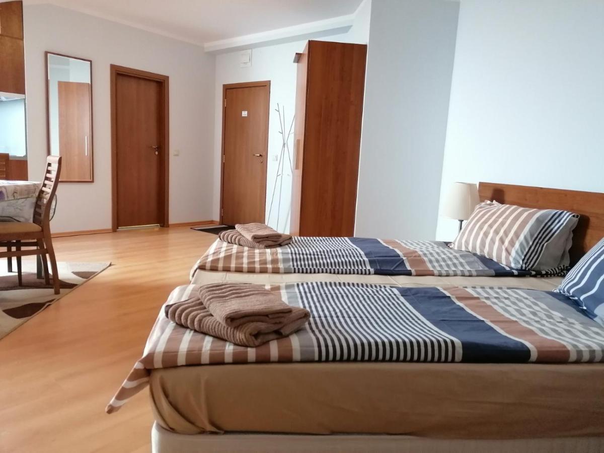 Studio Villa Park 408 Borowec Zewnętrze zdjęcie