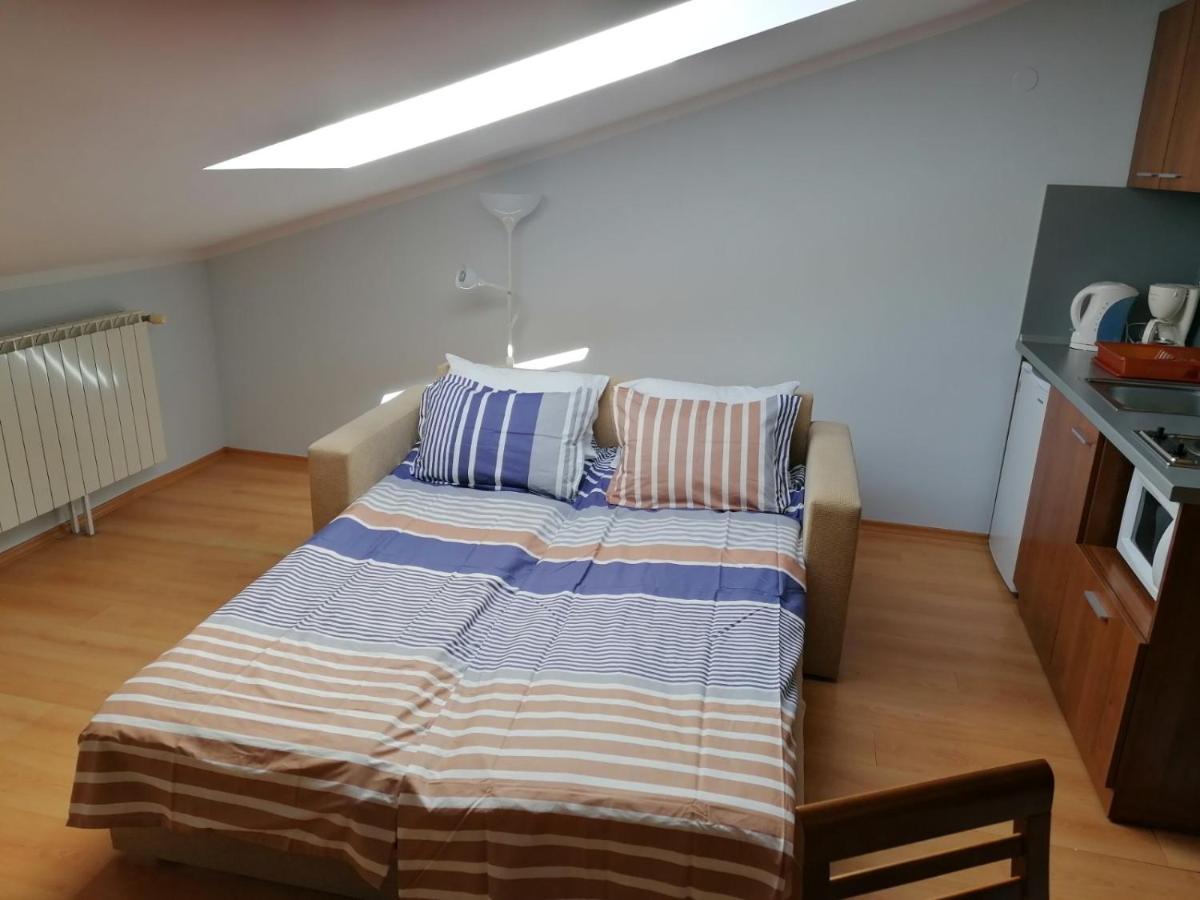 Studio Villa Park 408 Borowec Zewnętrze zdjęcie