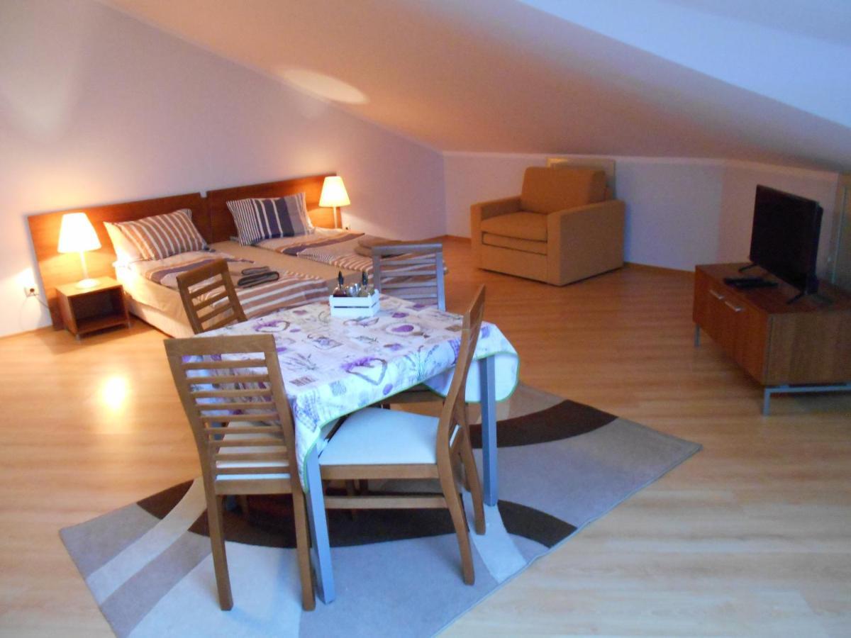 Studio Villa Park 408 Borowec Zewnętrze zdjęcie