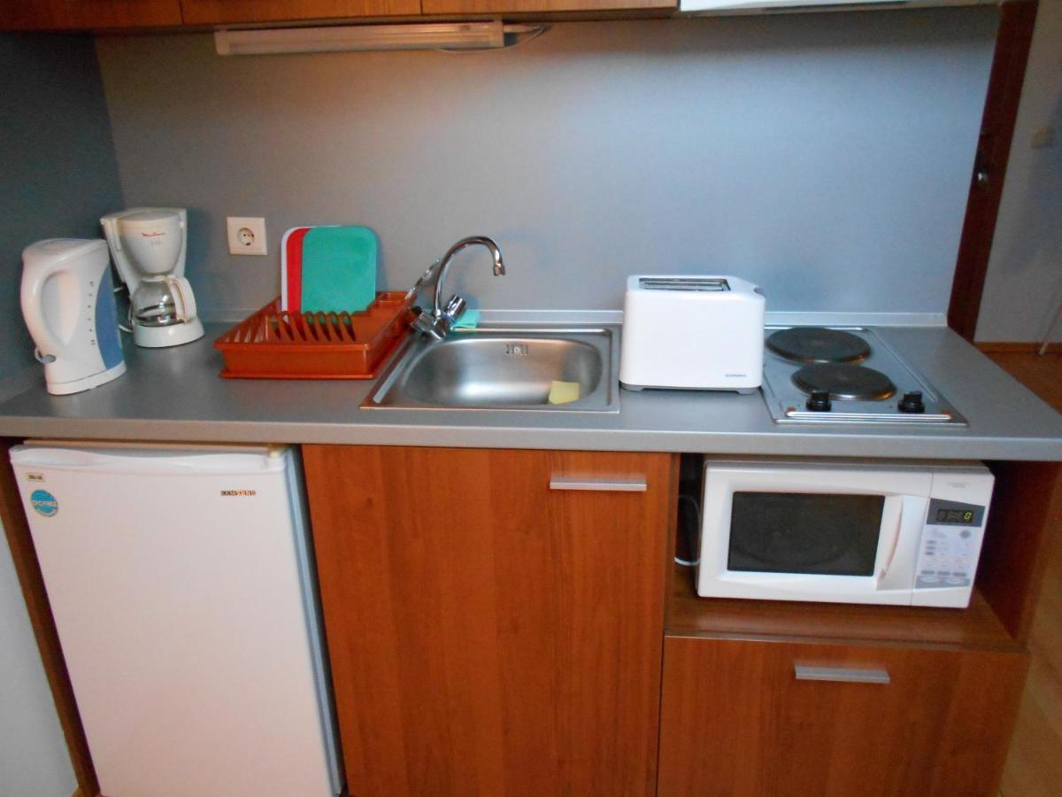Studio Villa Park 408 Borowec Zewnętrze zdjęcie