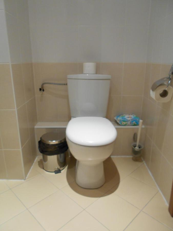Studio Villa Park 408 Borowec Zewnętrze zdjęcie